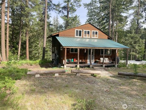 2512 Kinnikinnick Drive, Leavenworth, WA 98826 - MLS#: 2370940