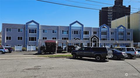 A home in Tacoma