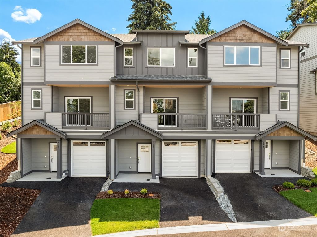 Photo of 9939 14th Avenue S #A-1, Seattle, WA 98108 (MLS # 2310489)