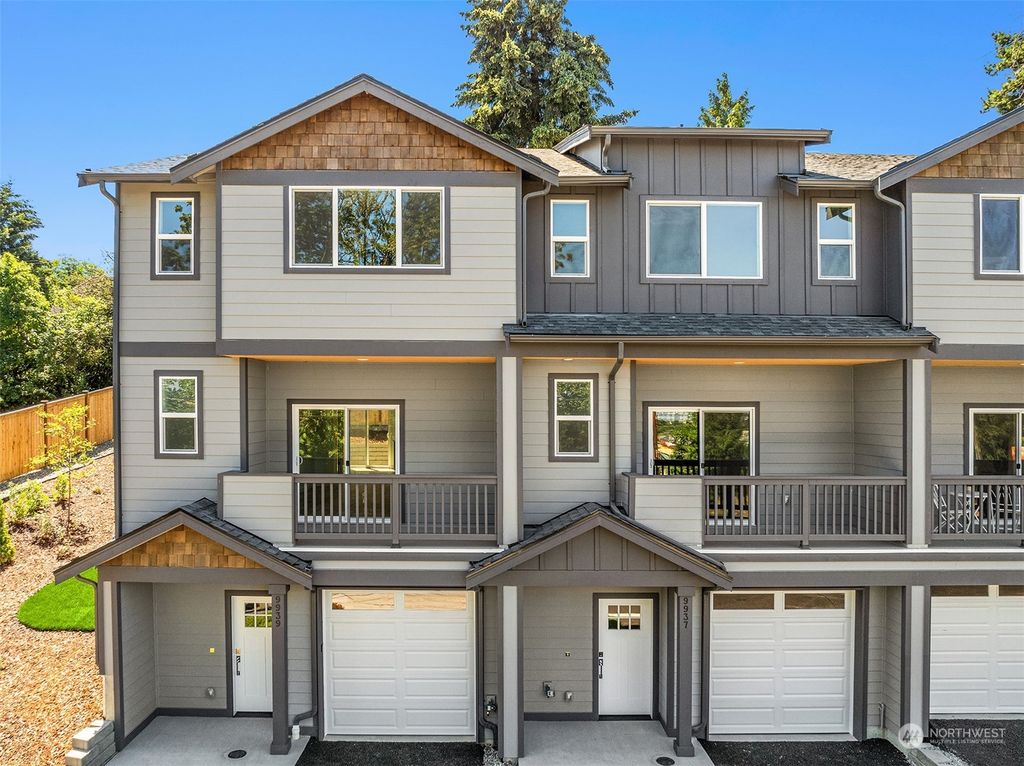 Photo of 9939 14th Avenue S #A-1, Seattle, WA 98108 (MLS # 2310489)