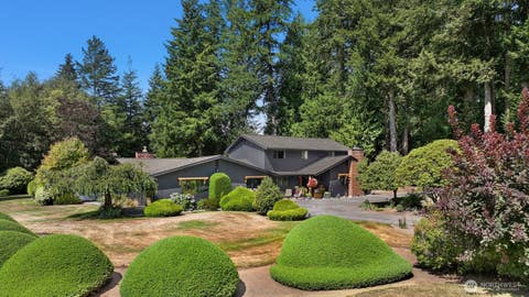 Photo of 3504 Loomis Trail Road, Blaine, WA 98230 (MLS # 2569151)