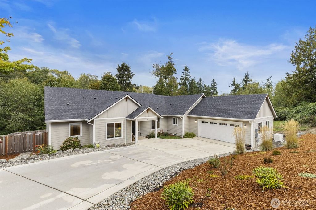 Photo of 9236 NE Country Woods Lane, Kingston, WA 98346 (MLS # 2477353)