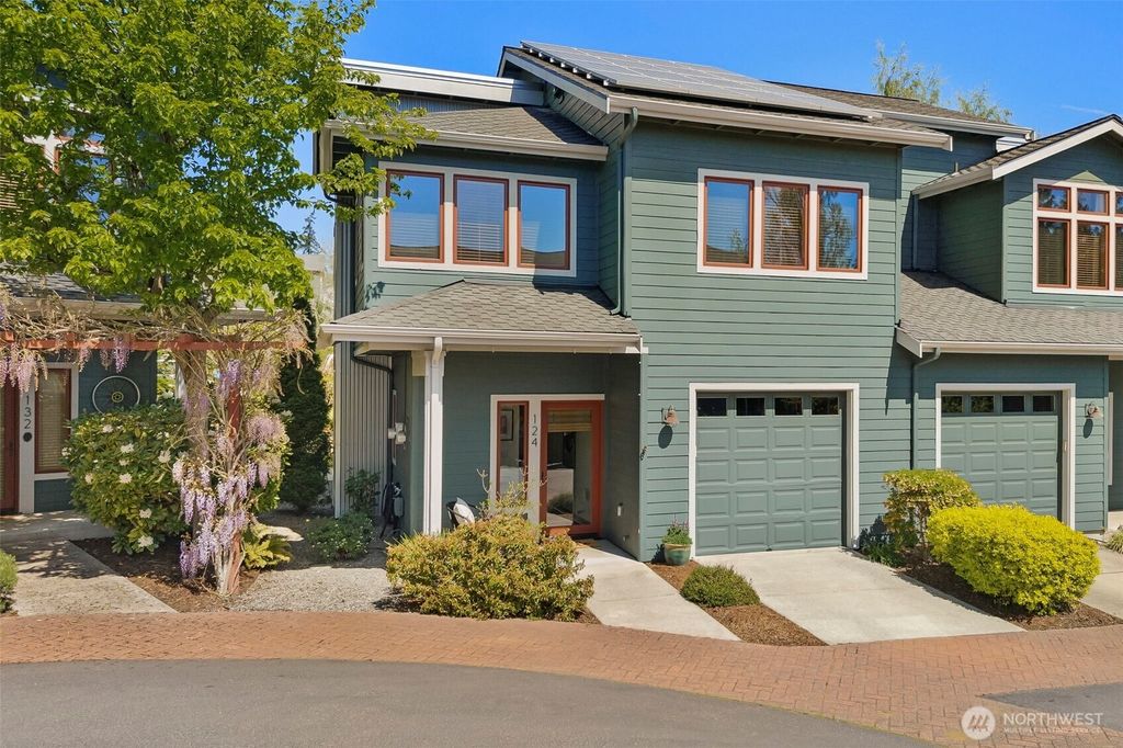 Photo of 124 Jacolet Lane Ln NW, Bainbridge Island, WA 98110 (MLS # 2514477)
