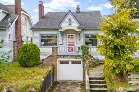 Photo of 7705 3rd Avenue NW, Seattle, WA 98117 (MLS # 2465126)