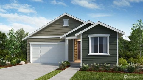 Photo of 825 Weaver Drive Dr E, Enumclaw, WA 98022 (MLS # 2521820)