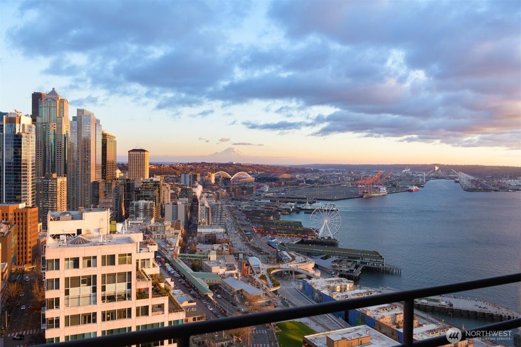 Photo of 2125 1st Avenue #3202, Seattle, WA 98121 (MLS # 2335294)