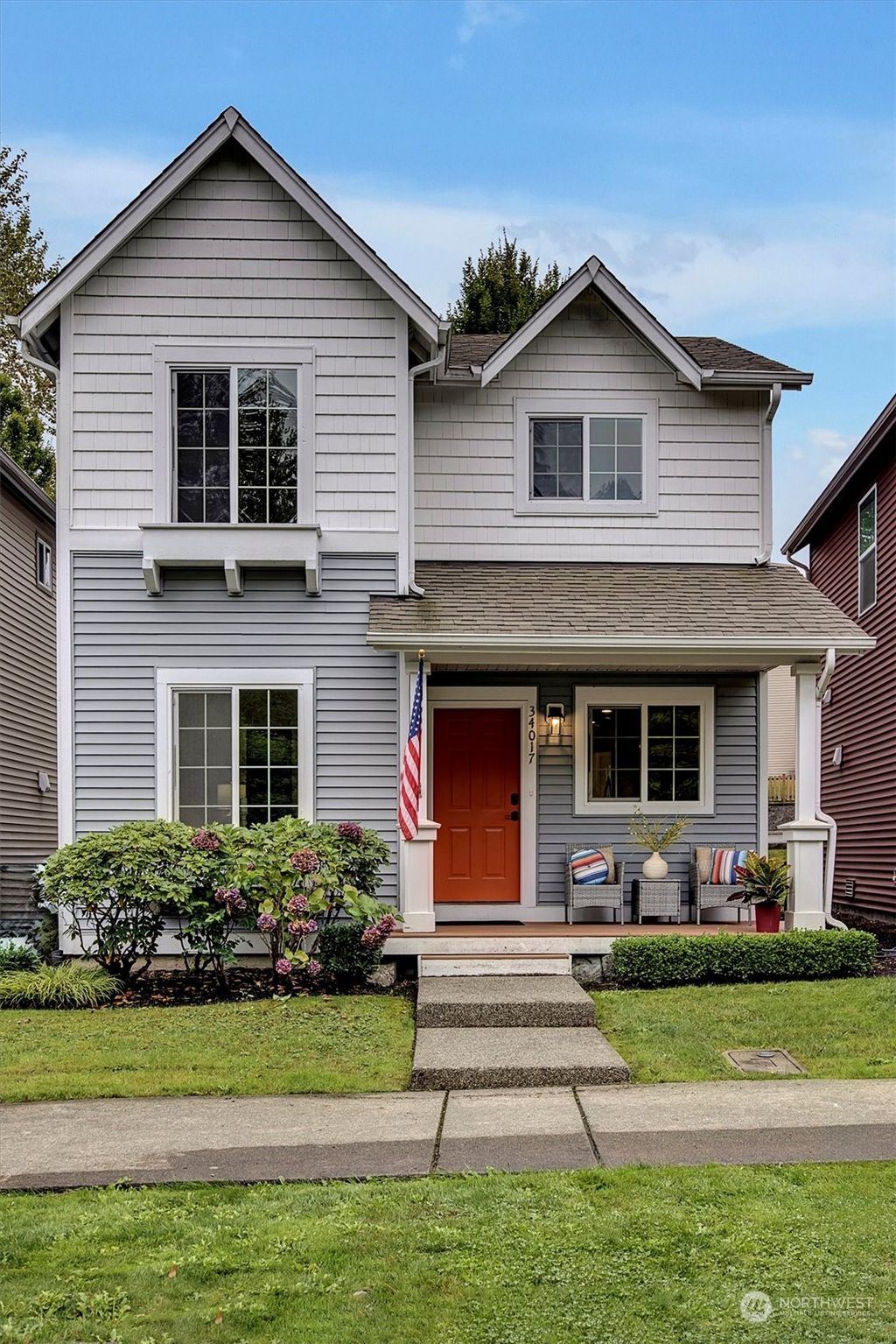 Photo of 34017 SE McCullough Street #2, Snoqualmie, WA 98065 (MLS # 2280965)