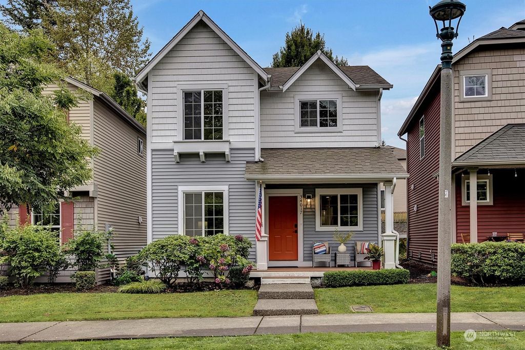 Photo of 34017 SE McCullough Street #2, Snoqualmie, WA 98065 (MLS # 2280965)