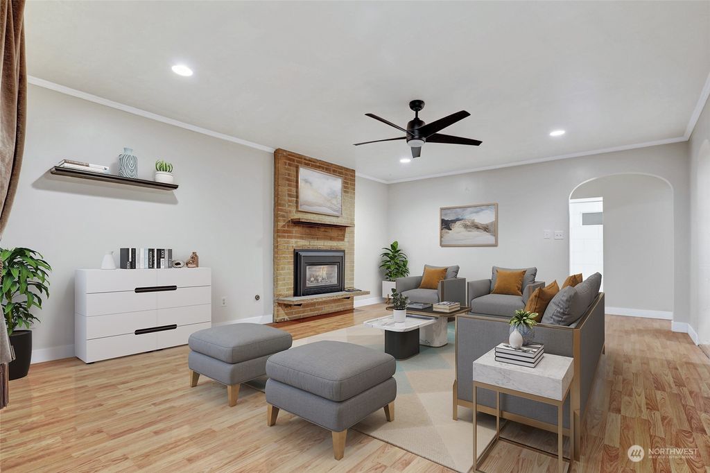 Photo of 209 S 107 Street, Seattle, WA 98168 (MLS # 2182429)