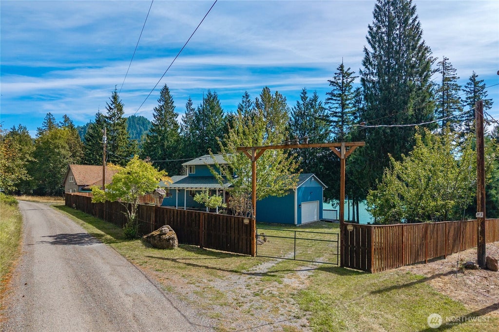 Photo of 13018 532nd Street E, Eatonville, WA 98328 (MLS # 2579776)