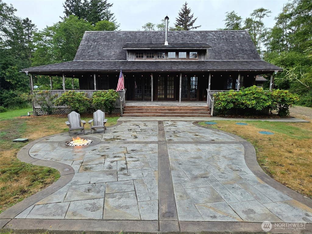 Photo of 33811 Territory Road, Oysterville, WA 98641 (MLS # 2549483)