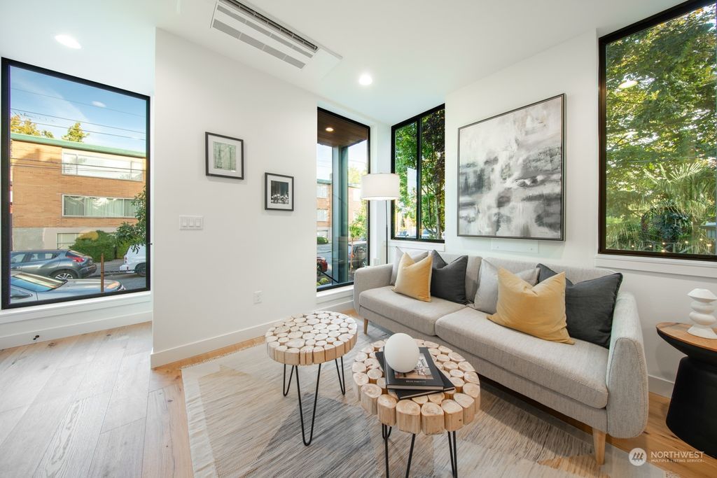 Photo of 6551 Greenwood Avenue N #A, Seattle, WA 98103 (MLS # 2162709)