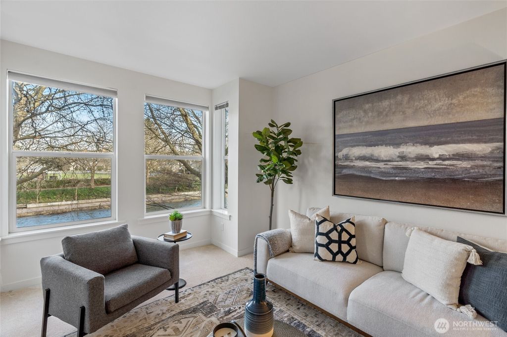 Photo of 55 Williams Avenue S #203, Renton, WA 98057 (MLS # 2469169)