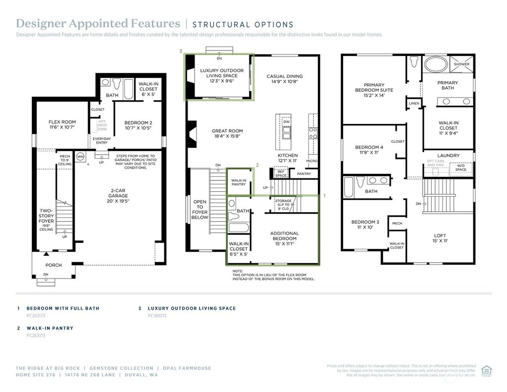 Photo of 14176 Site 276 268th Lane NE, Duvall, WA 98019 (MLS # 2192908)
