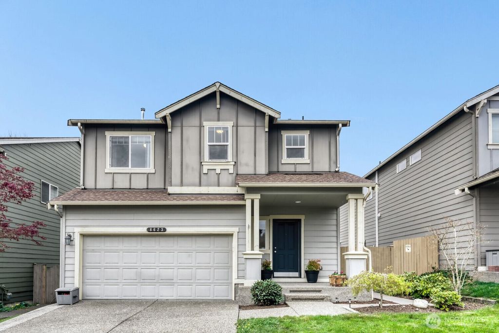 Photo of 8623 11th Place SE, Lake Stevens, WA 98258 (MLS # 2506304)