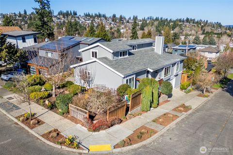 Photo of 6001 60th Avenue NE, Seattle, WA 98115 (MLS # 2486426)