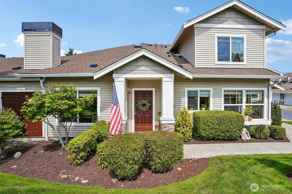 Photo of 6547 Lindsay Avenue SE #A, Auburn, WA 98092 (MLS # 2567523)
