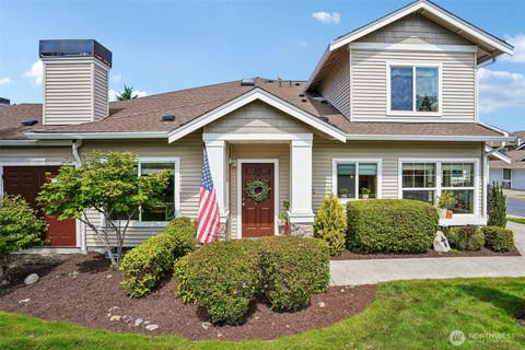 Photo of 6547 Lindsay Avenue SE #A, Auburn, WA 98092 (MLS # 2567523)