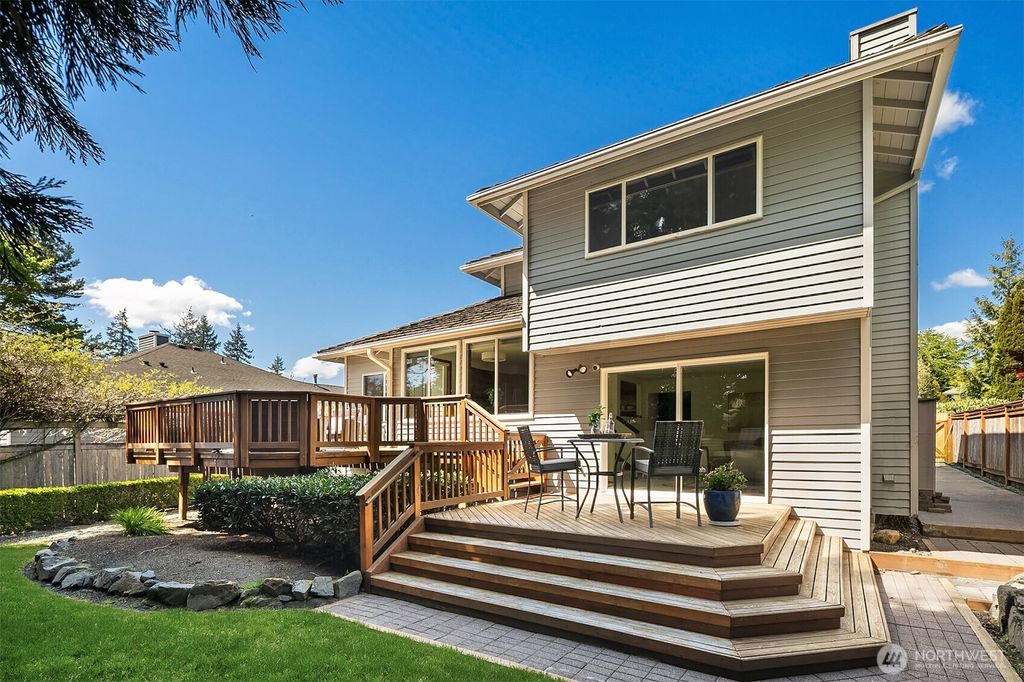 Photo of 22115 NE 9th Place, Sammamish, WA 98074 (MLS # 2365531)