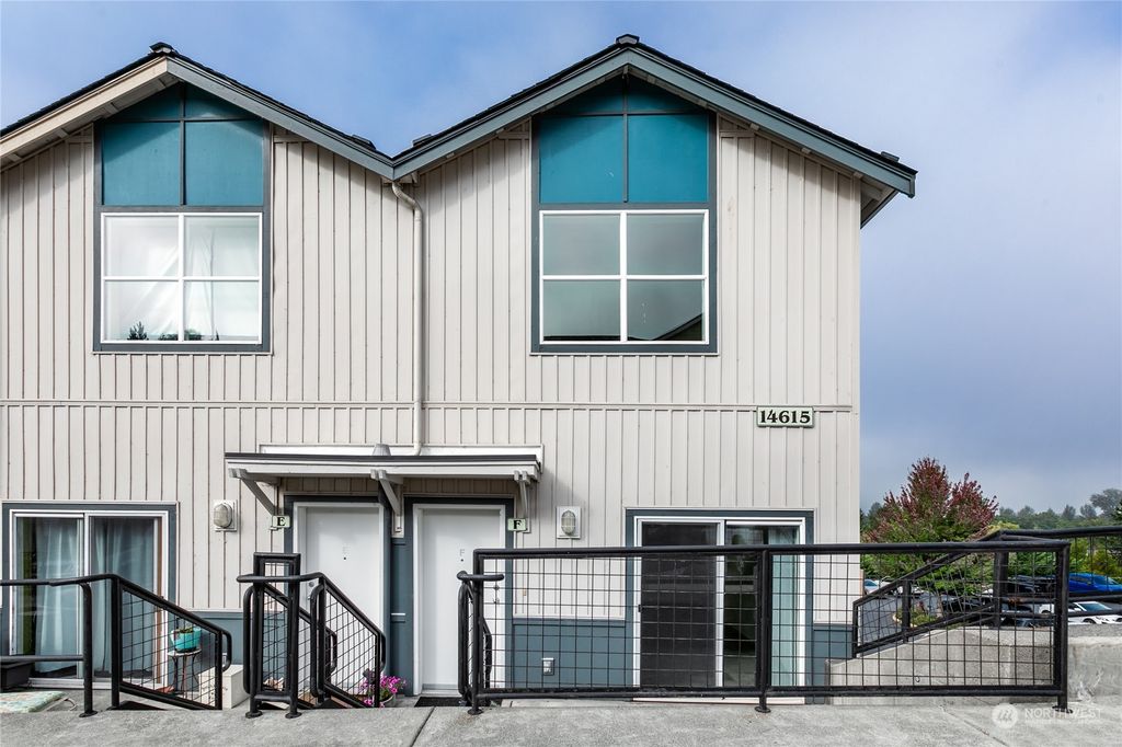 Photo of 14615 1st Lane NE #F, Duvall, WA 98019 (MLS # 2164878)