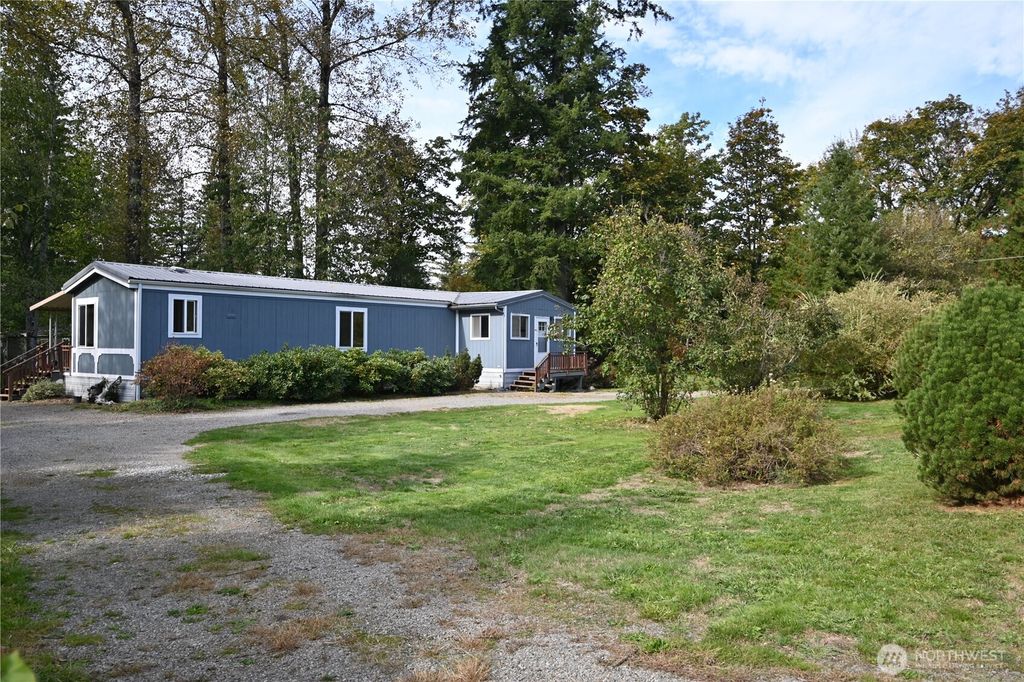 Photo of 604 Blueberry Lane, Gold Bar, WA 98251 (MLS # 2382056)