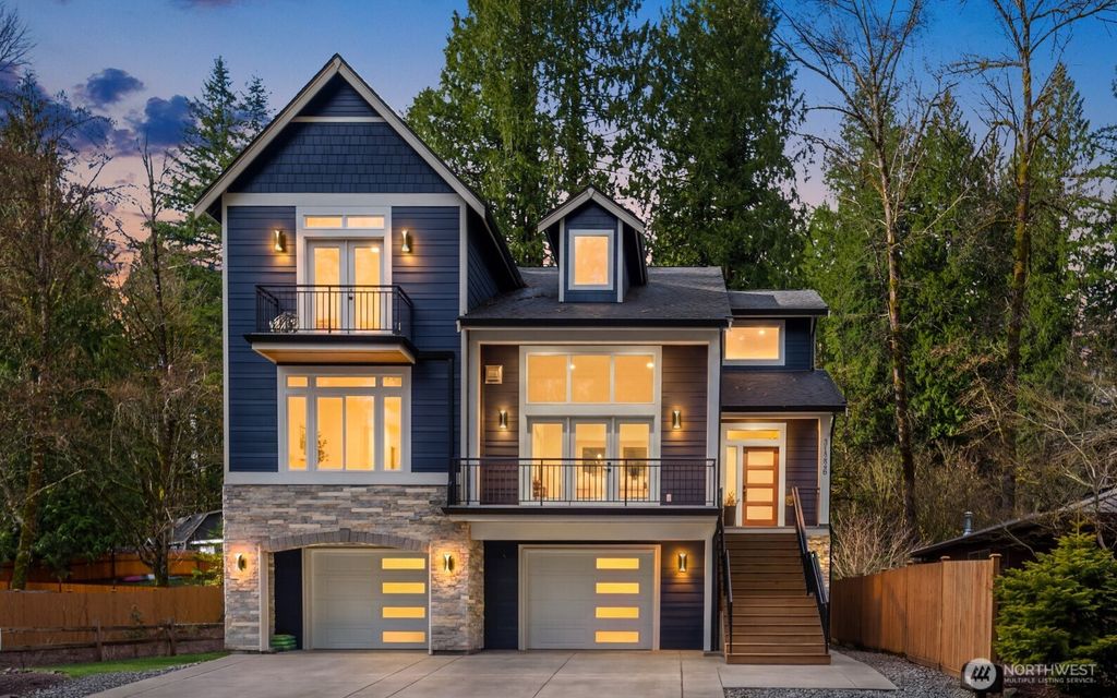 Photo of 31226 NE 114th Street, Carnation, WA 98014 (MLS # 2497301)