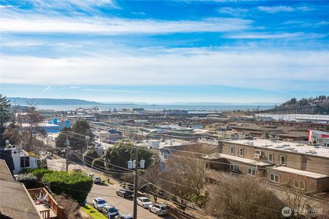 Photo of 2253 Gilman Drive W #406, Seattle, WA 98119 (MLS # 2470670)