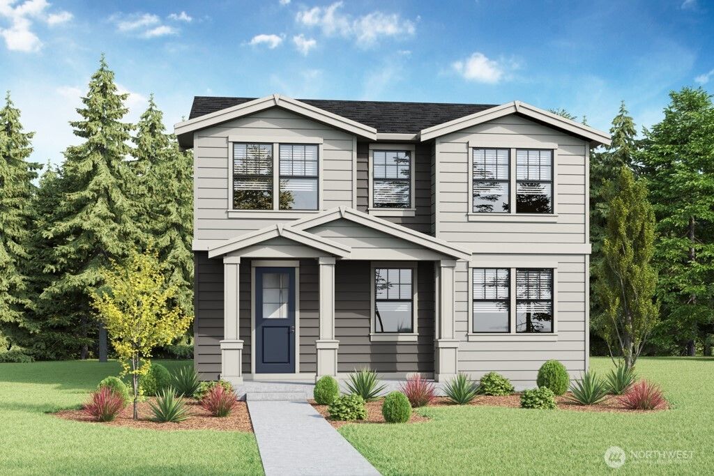 Photo of 11556 SE 83rd Place #6, Newcastle, WA 98056 (MLS # 2405489)