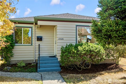 Photo of 2208 Jaeger Street, Bellingham, WA 98225 (MLS # 2575277)