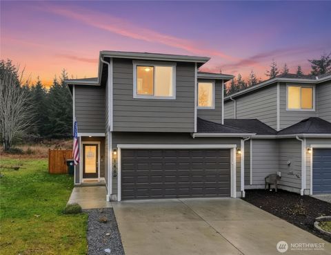 Photo of 146 Valley Creek Drive, Port Angeles, WA 98362 (MLS # 2469176)