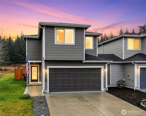 Photo of 146 Valley Creek Drive, Port Angeles, WA 98362 (MLS # 2469176)