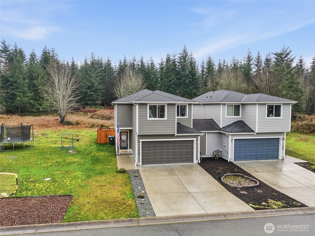 Photo of 146 Valley Creek Drive, Port Angeles, WA 98362 (MLS # 2469176)