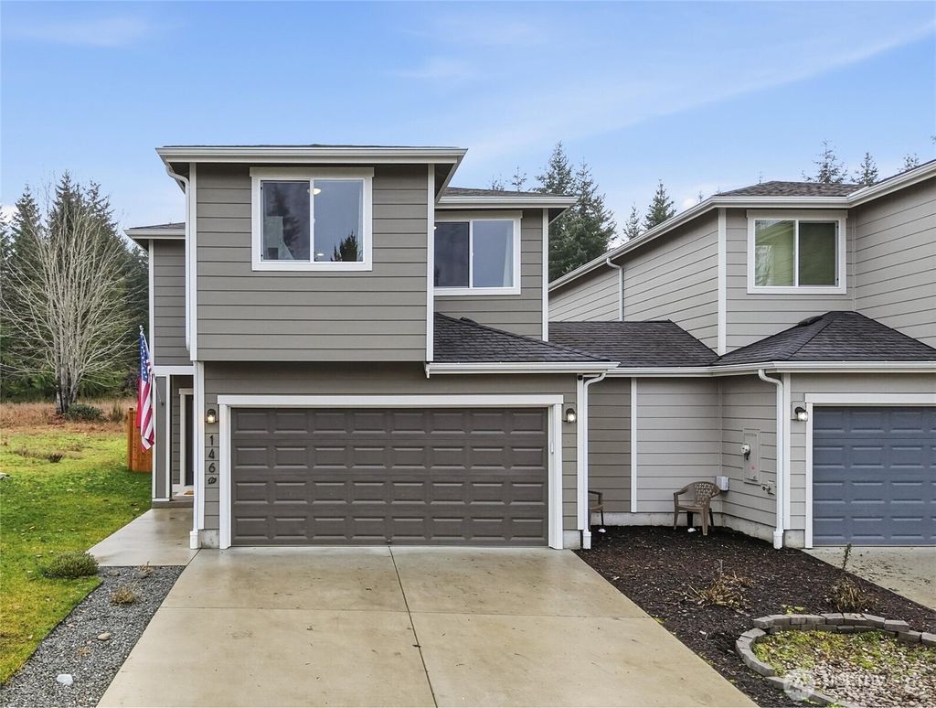 Photo of 146 Valley Creek Drive, Port Angeles, WA 98362 (MLS # 2469176)
