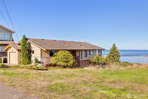 Photo of 1426 W 4th Street, Port Angeles, WA 98363 (MLS # 2445573)