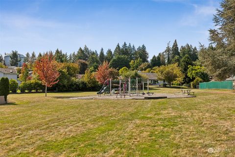 A home in Olympia