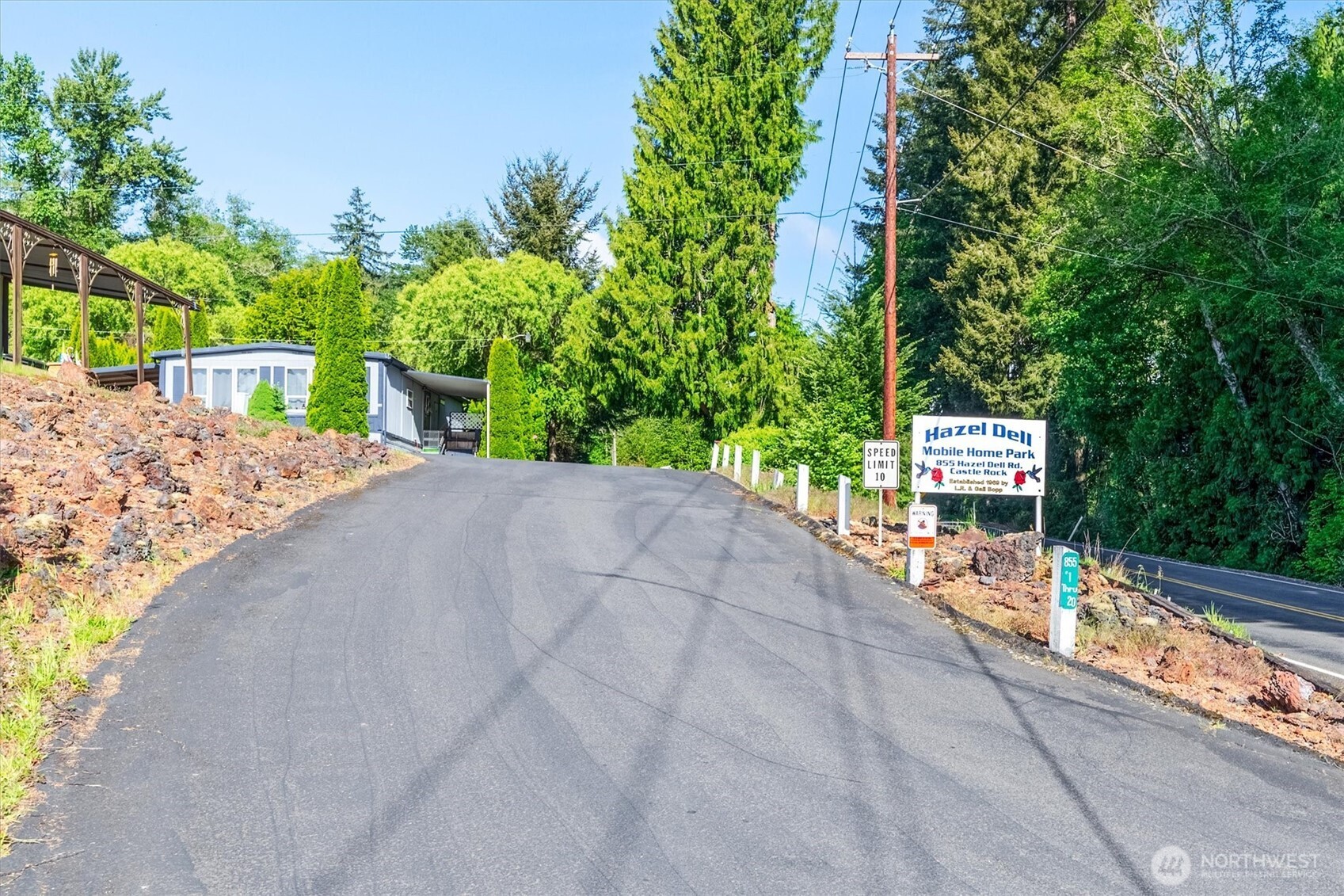 855 Hazel Dell Road