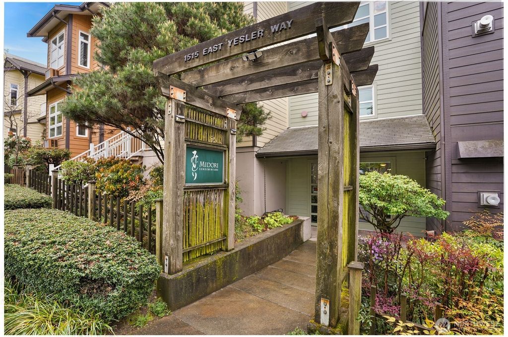 Photo of 1515 E Yesler Way #406, Seattle, WA 98122 (MLS # 2381255)