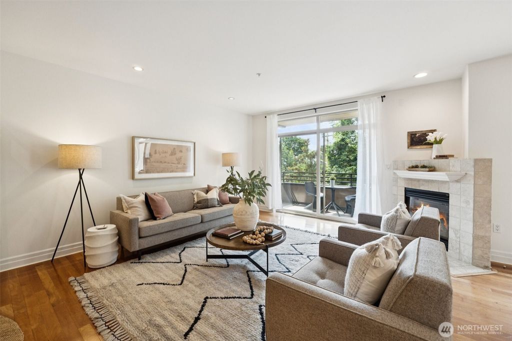 Photo of 2551 Thorndyke Avenue W #203, Seattle, WA 98199 (MLS # 2431486)