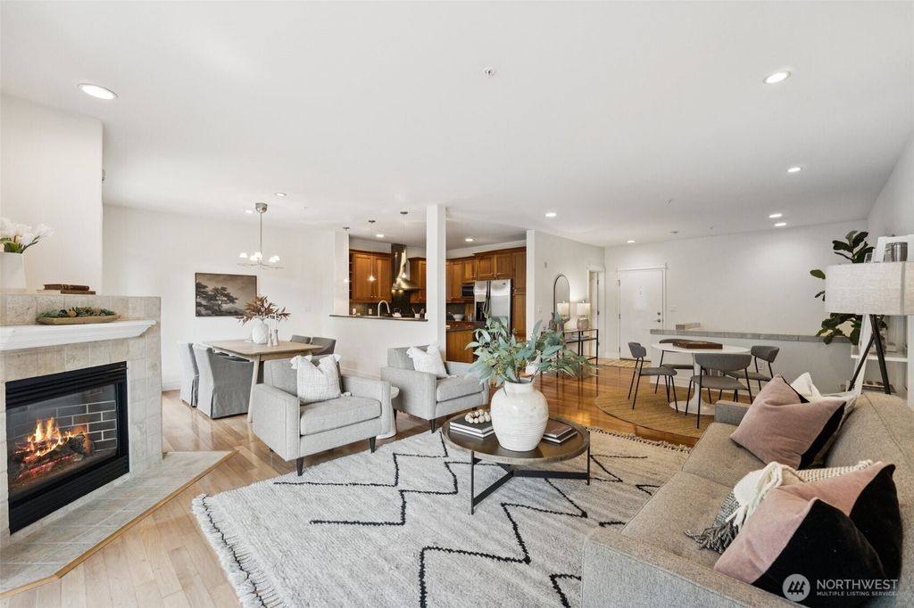 Photo of 2551 Thorndyke Avenue W #203, Seattle, WA 98199 (MLS # 2431486)