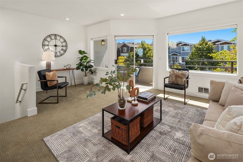 Photo of 611 Bell Street #1, Edmonds, WA 98020 (MLS # 2548344)