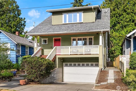 Photo of 8014 12th Avenue NW, Seattle, WA 98117 (MLS # 2552221)