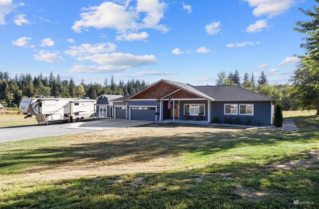 Photo of 1930 274th Street NW, Stanwood, WA 98292 (MLS # 1993712)