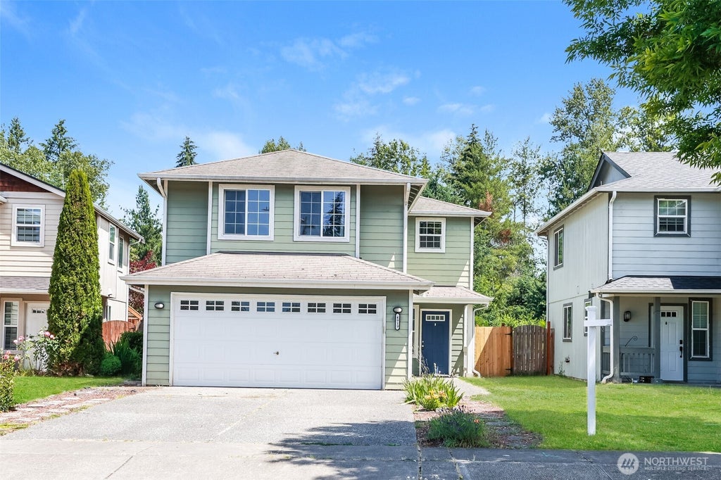 Photo of 4919 106th Street NE, Marysville, WA 98270 (MLS # 2559908)