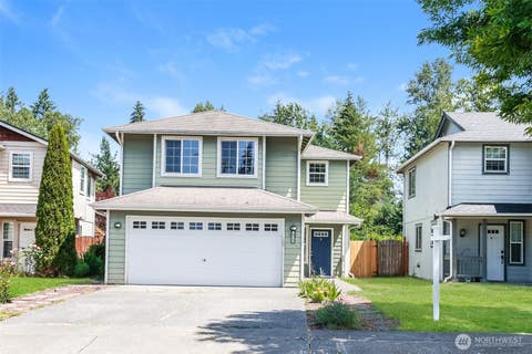 Photo of 4919 106th Street NE, Marysville, WA 98270 (MLS # 2559908)