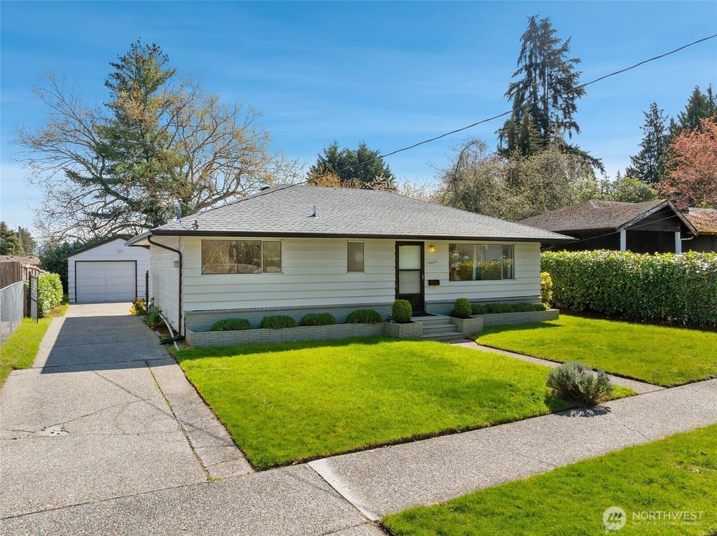 Photo of 10674 62nd Avenue S, Seattle, WA 98178 (MLS # 2361963)