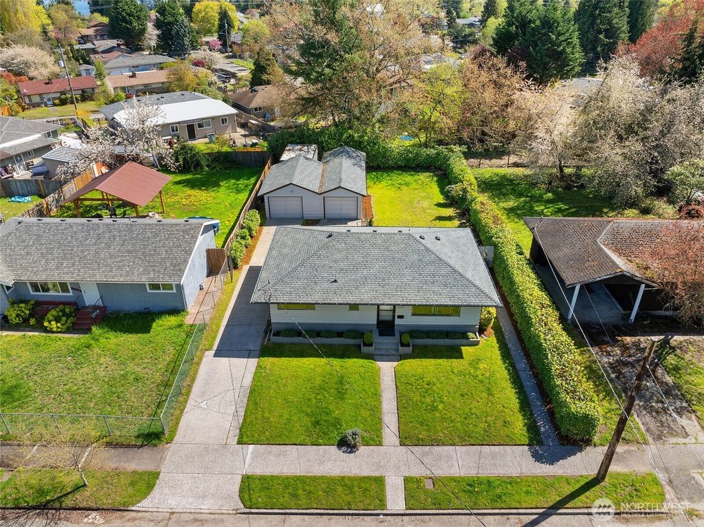 Photo of 10674 62nd Avenue S, Seattle, WA 98178 (MLS # 2361963)