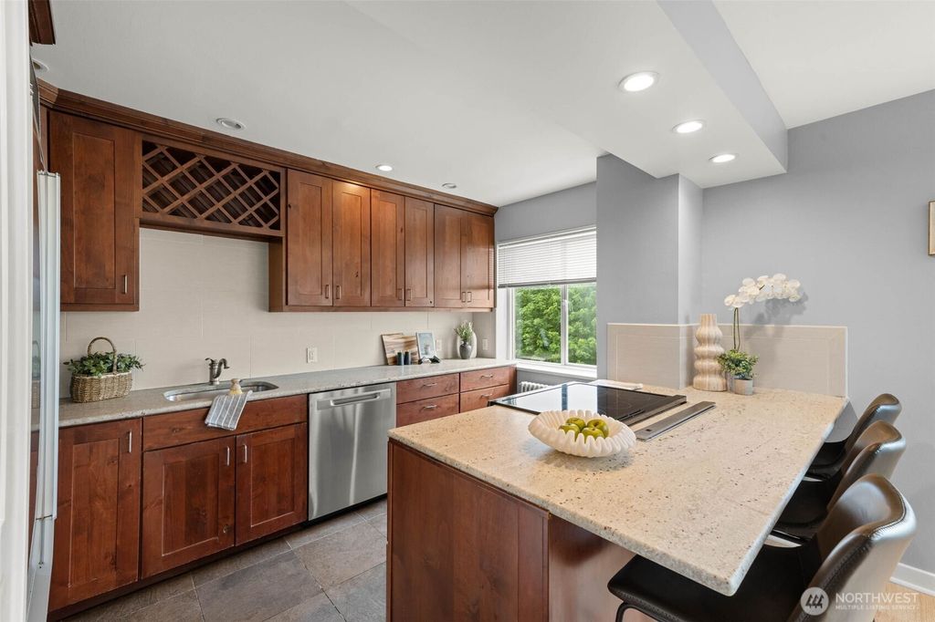 Photo of 1800 Taylor Avenue N #210, Seattle, WA 98109 (MLS # 2522761)
