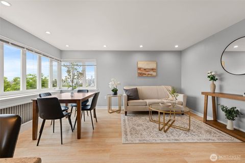 Photo of 1800 Taylor Avenue N #210, Seattle, WA 98109 (MLS # 2522761)