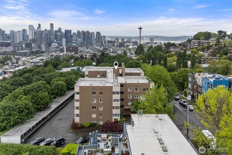 Photo of 1800 Taylor Avenue N #210, Seattle, WA 98109 (MLS # 2522761)