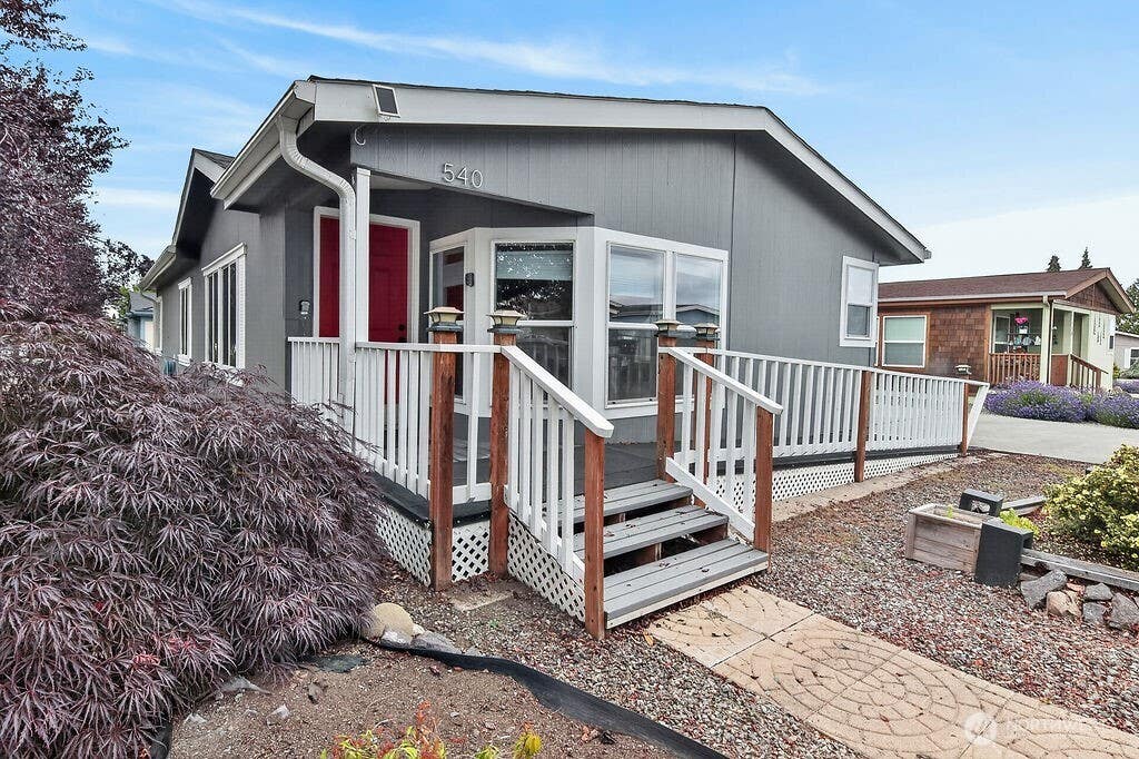 Photo of 540 N 7th Avenue #54, Sequim, WA 98382 (MLS # 2546913)